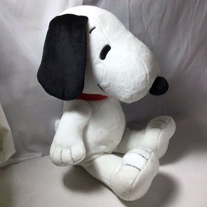 Snoopy Peanuts Kohls Cares 12" Plush 2019